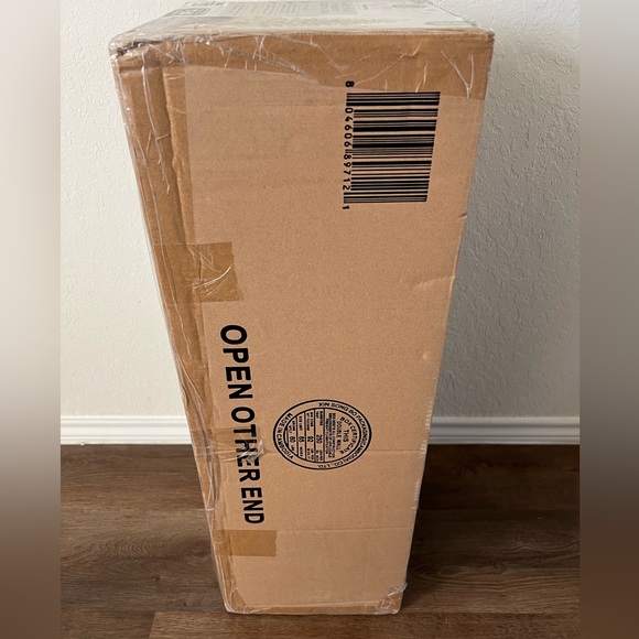 My Texas House Potted 4ft Pre-Lit Twinkle LED Cypress Artificial Christmas Tree - Picture 10 of 10